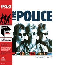 THE POLICE - GREATEST HITS (HALF SPEED MASTER)