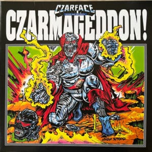 CZARFACE - CZARMAGEDDON (RSD22)