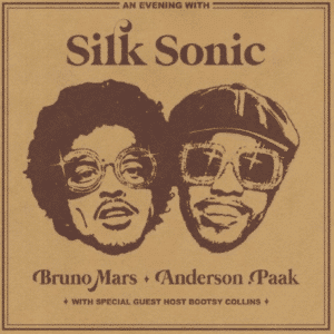 Bruno Mars, Anderson .Paak & Silk Sonic  - An Evening With Silk Sonic