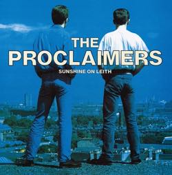 The Proclaimers - Sunshine on Leith (2011 Remaster) - RSD_2022