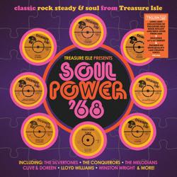 Various Artists - Soul Power '68 - RSD_2022