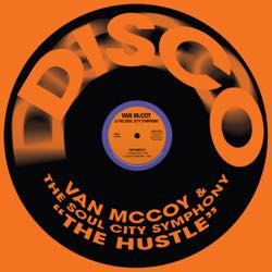 VAN MCCOY - THE HUSTLE - RSD_2022