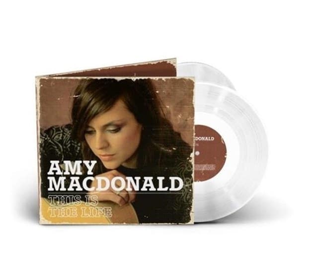 AMY MACDONALD - THIS IS THE LIFE (2022 REISSUE)