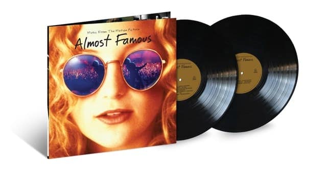 VARIOUS ARTISTS - ALMOST FAMOUS SOUNDTRACK