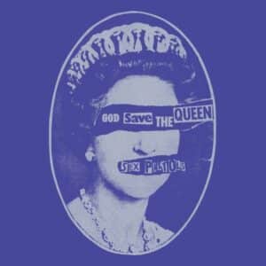 SEX PISTOLS - God Save The Queen / Did You Know Wrong 7"