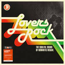 VARIOUS ARTISTS - TROJAN RECORDS - LOVERS ROCK