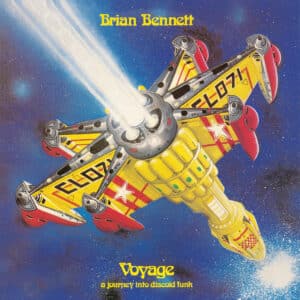 BRIAN BENNETT - VOYAGE (A JOURNEY INTO DISCOID - RSD_2022