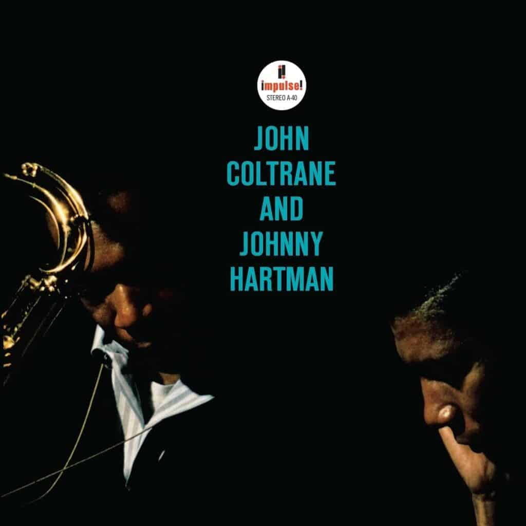 JOHN COLTRANE & JOHNNY HARTMAN (VERVE ACOUSTIC SOUNDS SERIES)