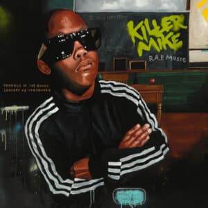 KILLER MIKE - R.A.P MUSIC