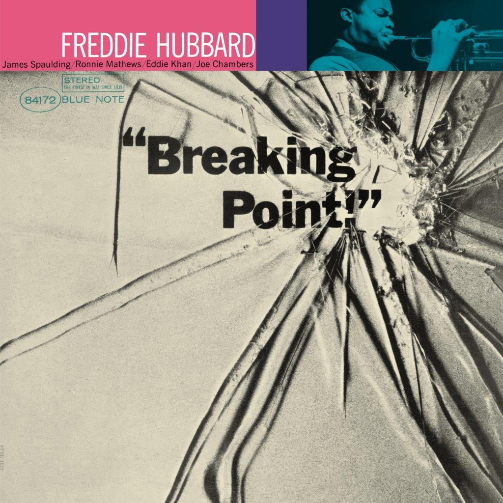 FREDDIE HUBBARD – Breaking Point (Tone Poet Series)