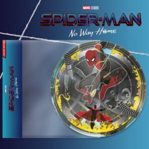 Spiderman - No Way Home (PICTUREDISC)