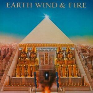 EARTH, WIND And FIRE - ALL N ALL