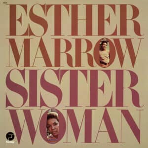 ESTHER MARROW - SISTER MARROW RSD_2022
