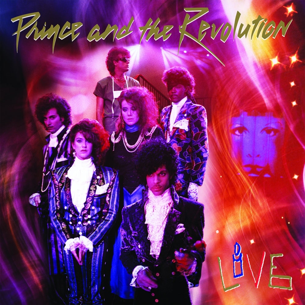 Prince & The Revolution - LIVE