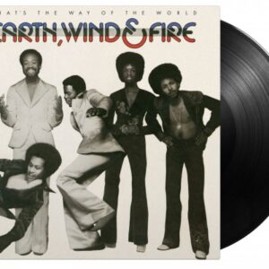 Earth Wind and Fire - THATS THE WAY OF THE WORLD