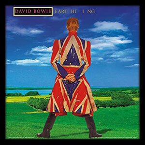 David Bowie - Earthing