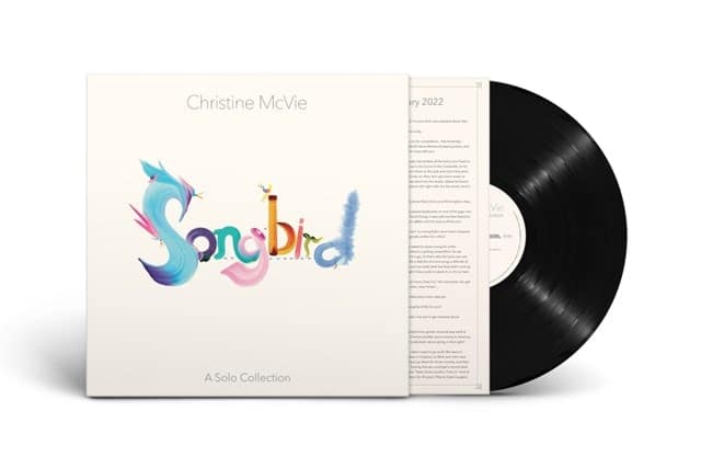 CHRISTINE MCVIE - SONGBIRD A SOLO COLLECTION