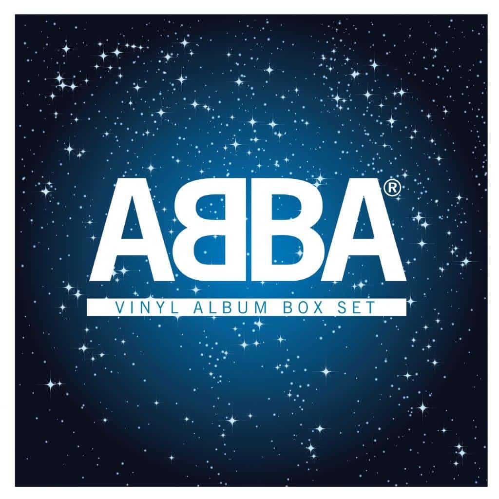 Abba - Vinyl Album Box Set (10LP)
