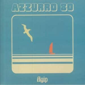 AZZURRO 80 - AGIP (7")