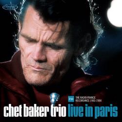 CHET BAKER - LIVE IN PARIS - RSD_2022