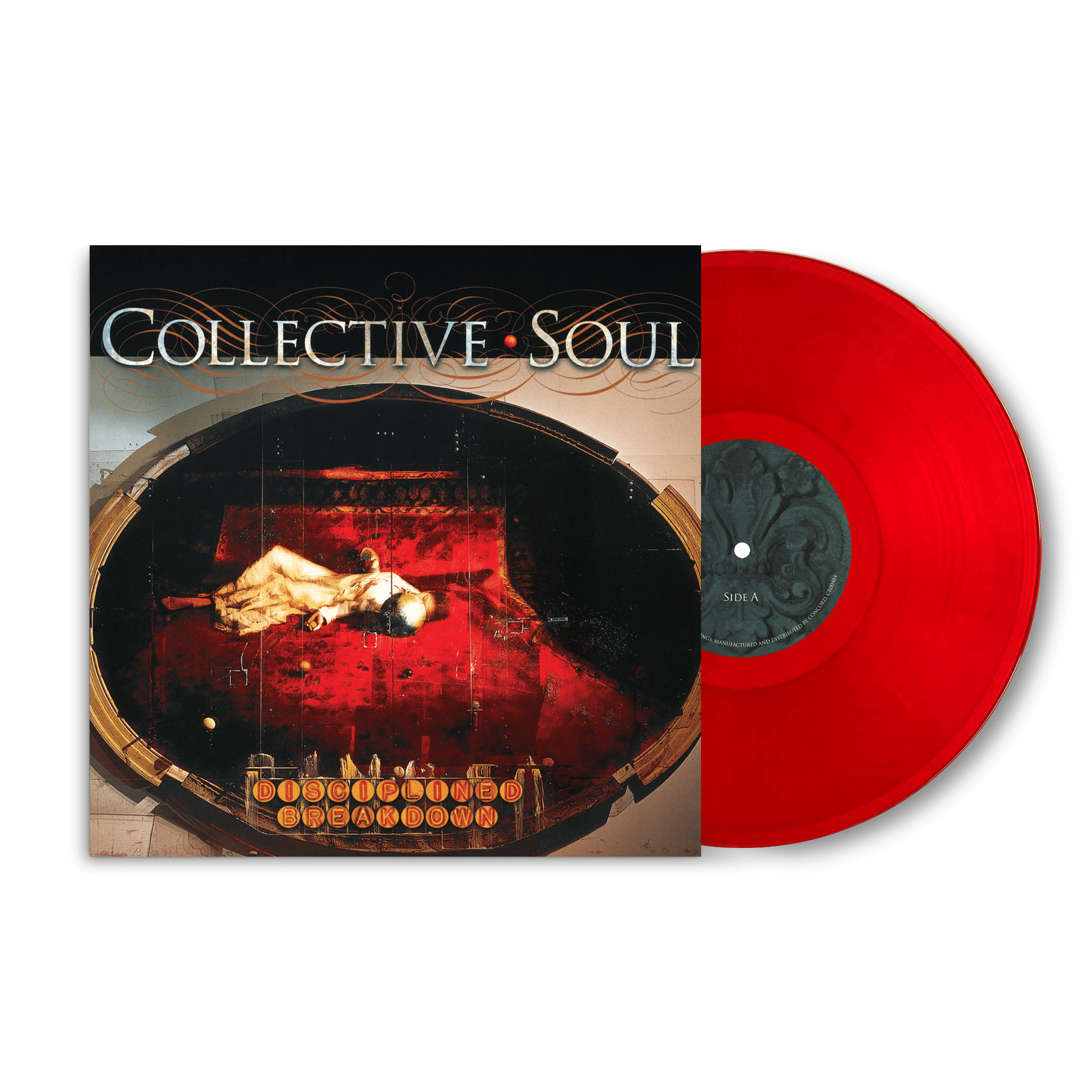 Collective Soul - Disciplined Breakdown - RSD_2022