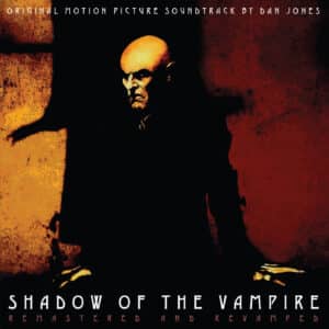 DAN JONES - OST SHADOW OF THE VAMPIRE  - RSD_2022