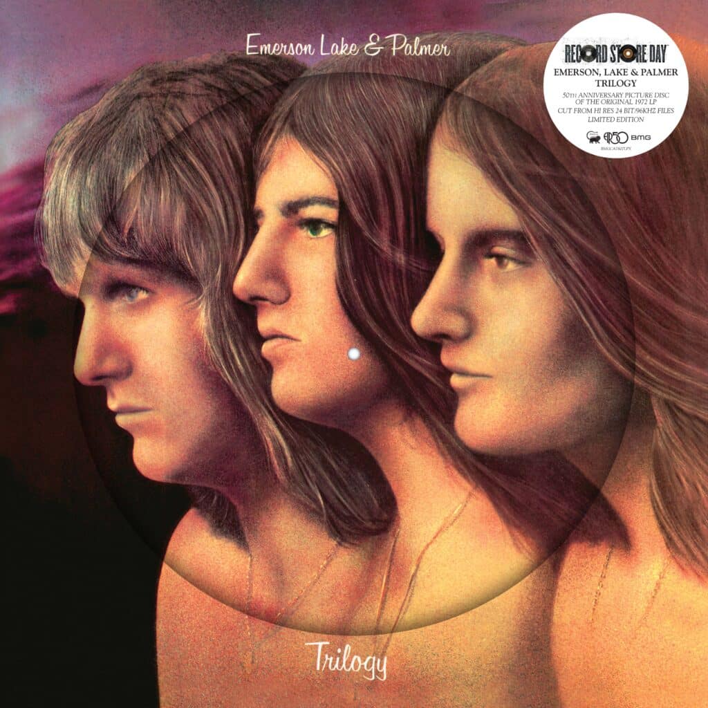 Emerson, Lake & Palmer - Trilogy - RSD_2022