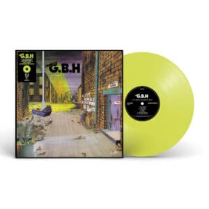 G.B.H. - City Baby Attacked By Rats - RSD_2022