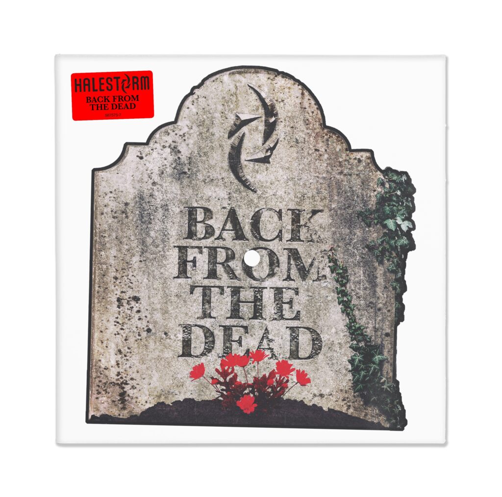 Halestorm - Back From The Dead - RSD_2022