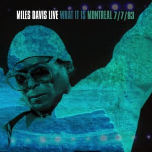 Miles Davis - Live In Montreal, July 7, 1983 - RSD_2022