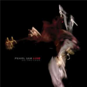 Pearl Jam - Live On Two Legs - RSD_2022