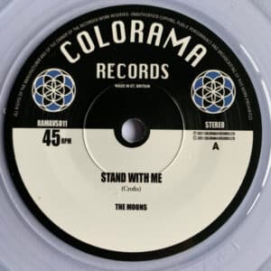 THE MOONS - STAND WITH ME RSD_2022)