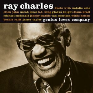 RAY CHARLES - GENIUS LOVES COMPANY - RSD_2022