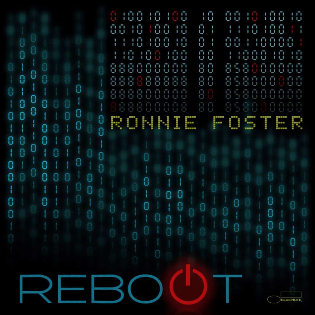 RONNIE FOSTER - REBOOT