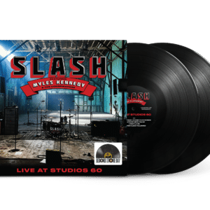 Slash  - Live ! 4 (feat. Myles Kennedy and The Conspirators) (Live at Studios 60) - RSD_2022