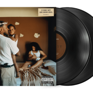 Kendrick Lamar -Mr. Morale & The Big Steppers