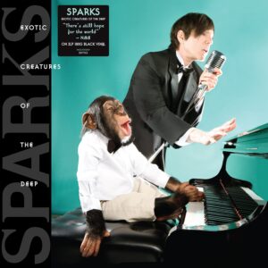 SPARKS - EXOTIC CREATURE OF THE DEEP