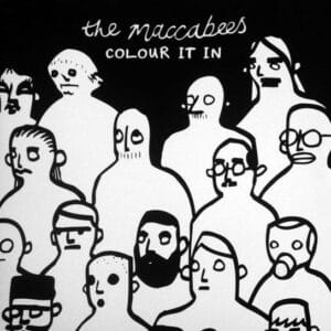 Maccabees - Colour It In  - RSD_2022