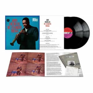 JOHN COLTRANE - MY FAVOURITE THINGS (2LP DELUXE 60 YEARS)