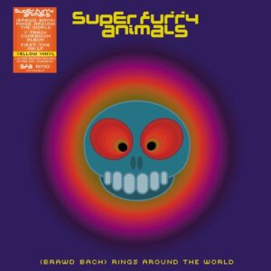 Super Furry Animals - Rings Around The World, B-Sides - RSD_2022