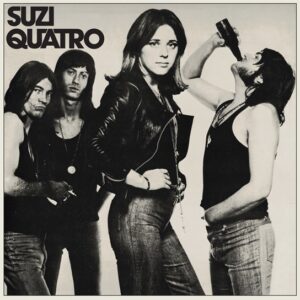Suzi Quatro - Suzi Quatro [Deluxe Edition] - RSD_2022