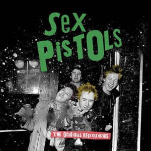 SEX PISTOLS - THE ORIGINAL RECORDINGS
