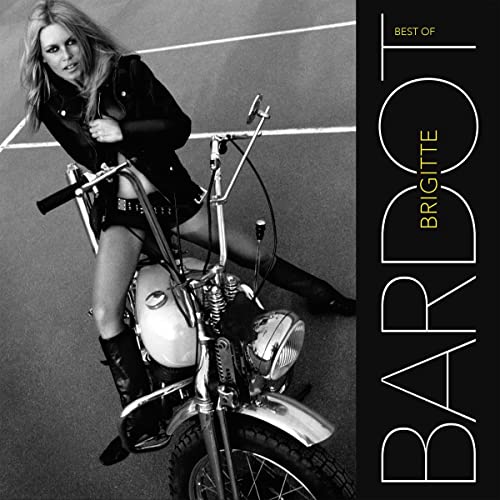 Brigitte Bardot - The Best Of