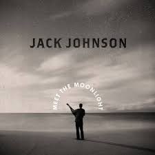 Jack Johnson- Meet The Moonlight (Ltd Sea Blue Version)
