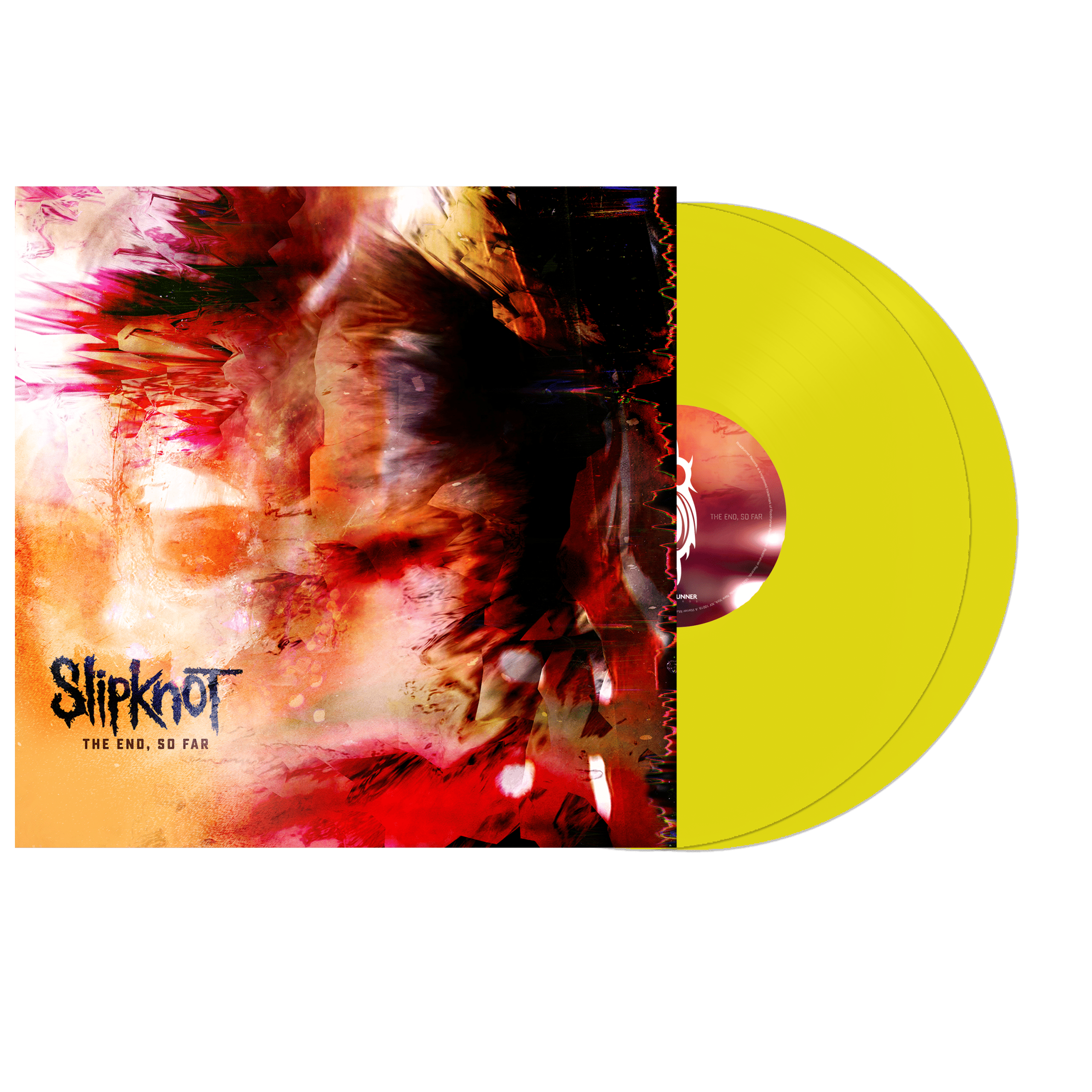 SLIPKNOT - THE END, SO FAR