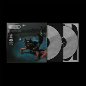 THE PRODIGY - FAT OF THE LAND (25TH ANNIVERSARY EDITION 2LP)