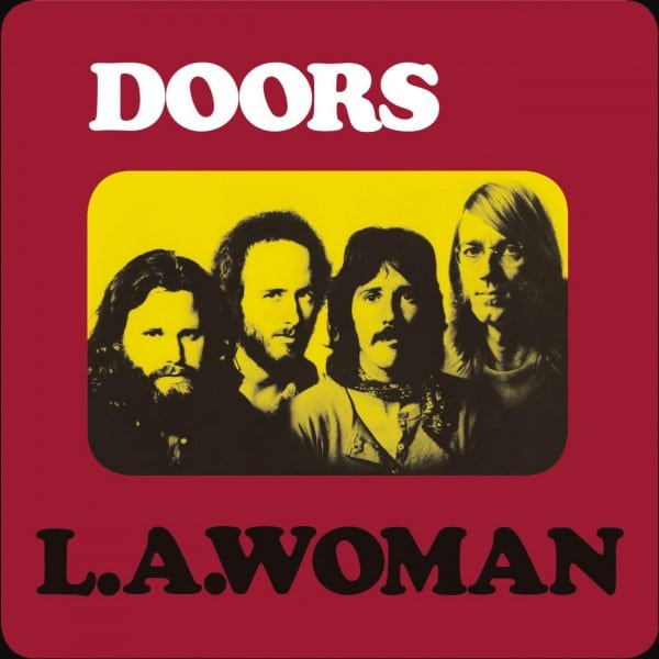 THE DOORS - L.A WOMAN (2022)