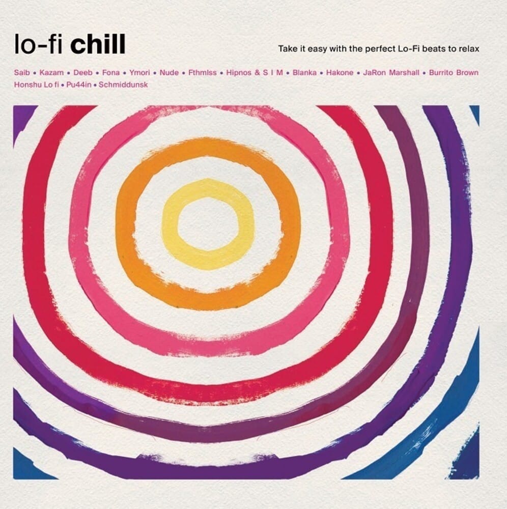 VARIOUS ARTISTS - LO-FI CHILL