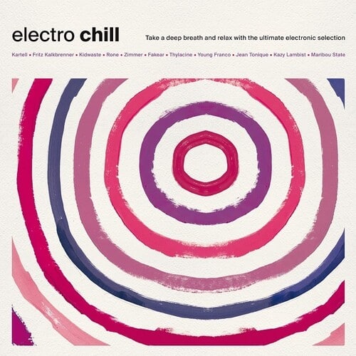 VARIOUS ARTISTS - ELECTRO-CHILL
