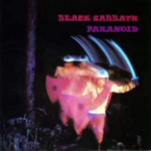 BLACK SABBATH - PARANOID (50TH ANNIVERSARY)